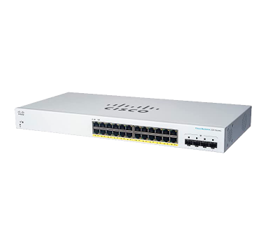 Switch Cisco CBS220-24T-4G-BR