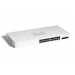 Switch Cisco CBS220-24T-4X-BR