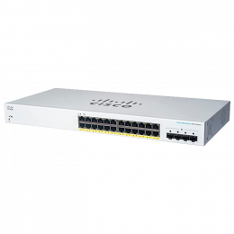 Switch Cisco CBS220-24T-4G-BR